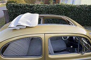 VW Käfer 1957