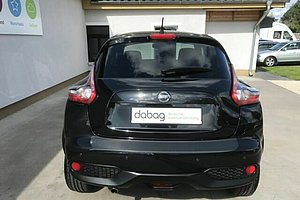 Nissan Juke 1.6 Xtronic Acenta