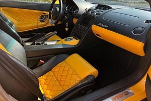 Lamborghini Gallardo Spyder