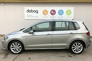 Volkswagen Golf Sportsvan 1.4 TSI (BMT) DSG Highline