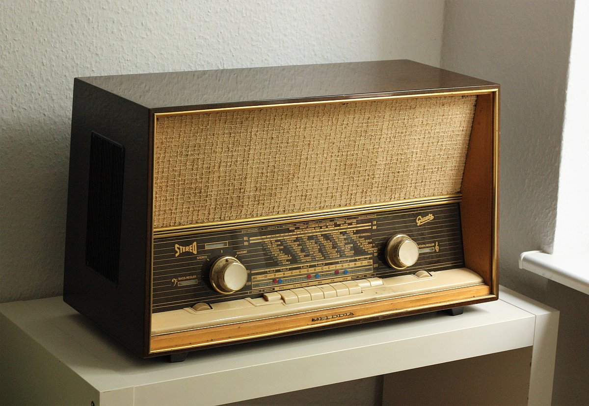Röhrenradio