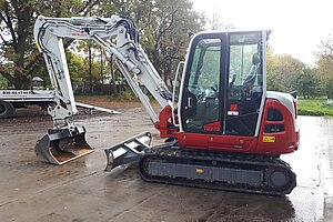 Takeuchi, TB370CV V4
