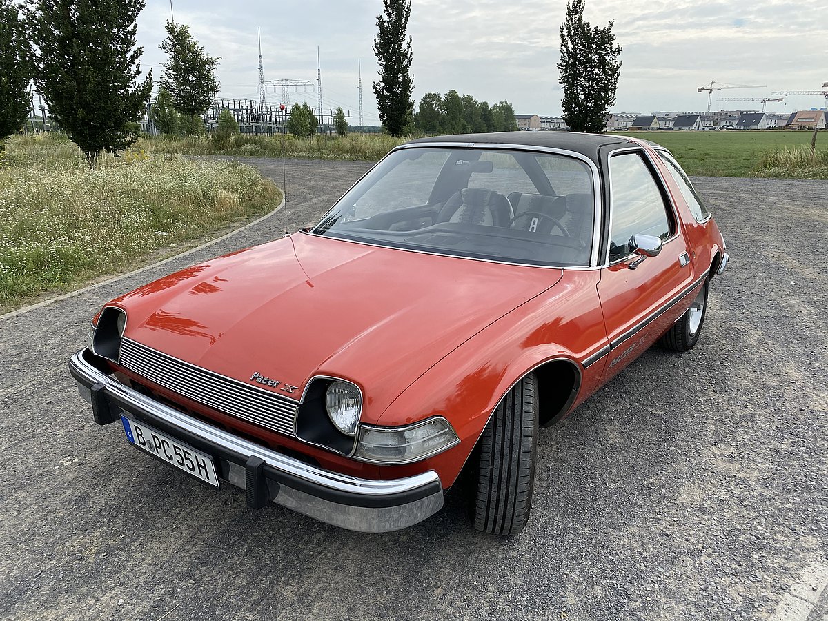 American Motors (AMC) Pacer X