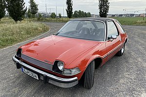 American Motors (AMC) Pacer X