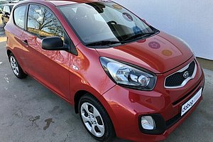 Kia Picanto 1.0 Attract
