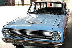 Ford Falcon Station Kombi US Car Oldtimer