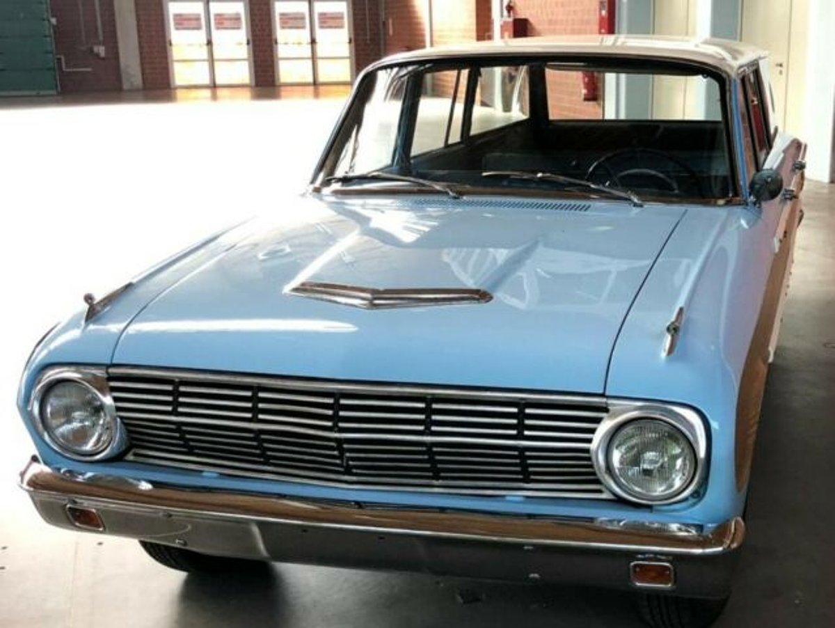Ford Falcon Station Kombi US Car Oldtimer