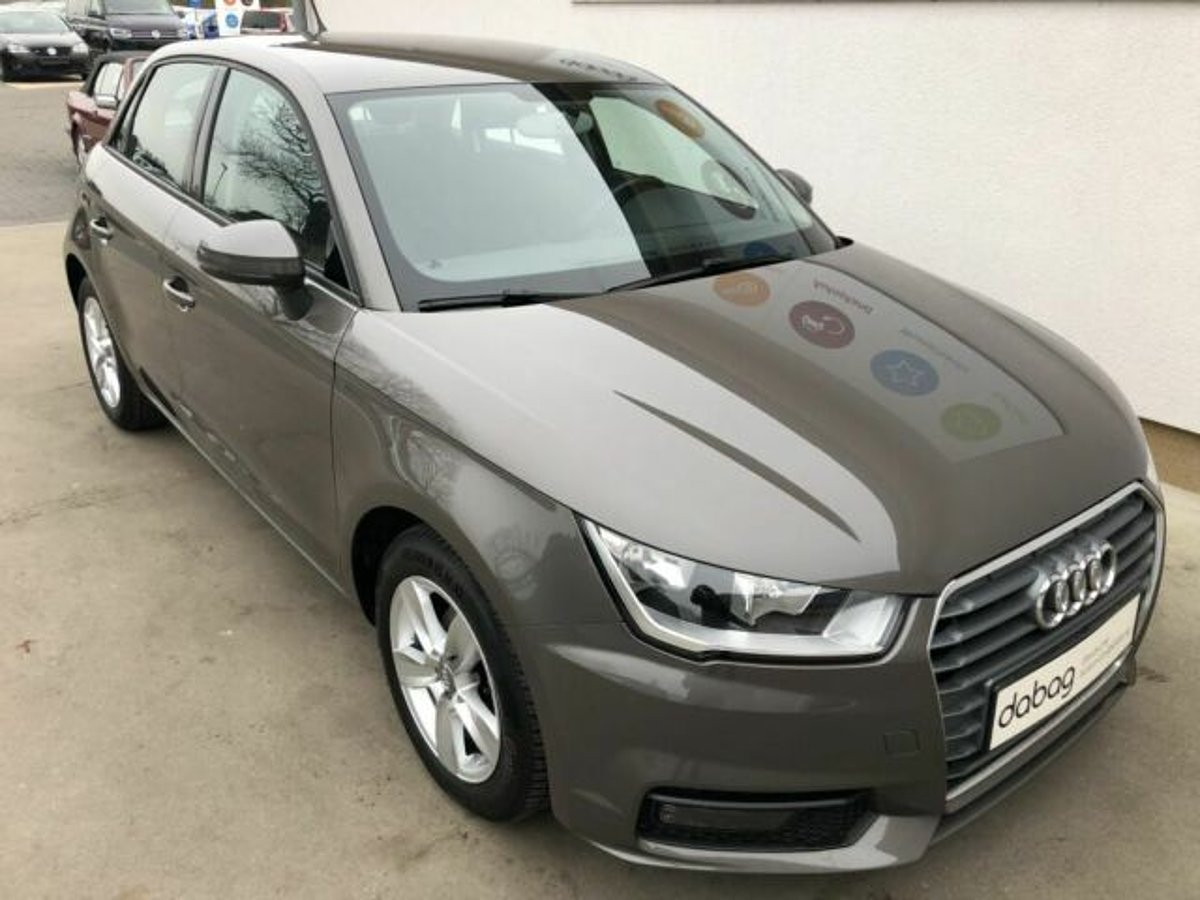 Audi A1 1.0 TFSI Sportback