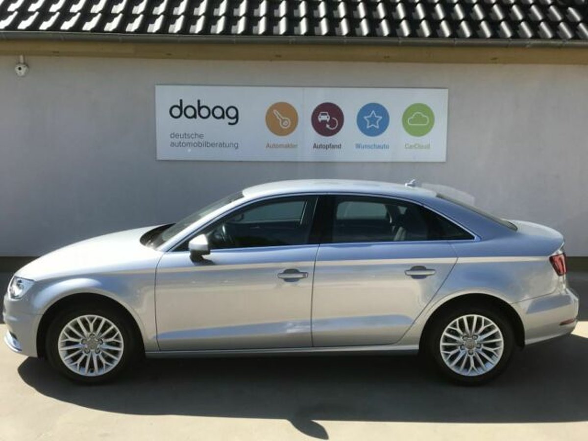 Audi A3 1.4 TFSI ultra Limousine Ambiente