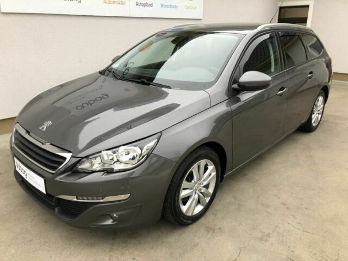 Peugeot 308 SW BlueHDi 120 Stop & Start Active