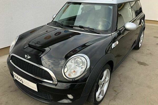 MINI Mini Cooper S Clubman