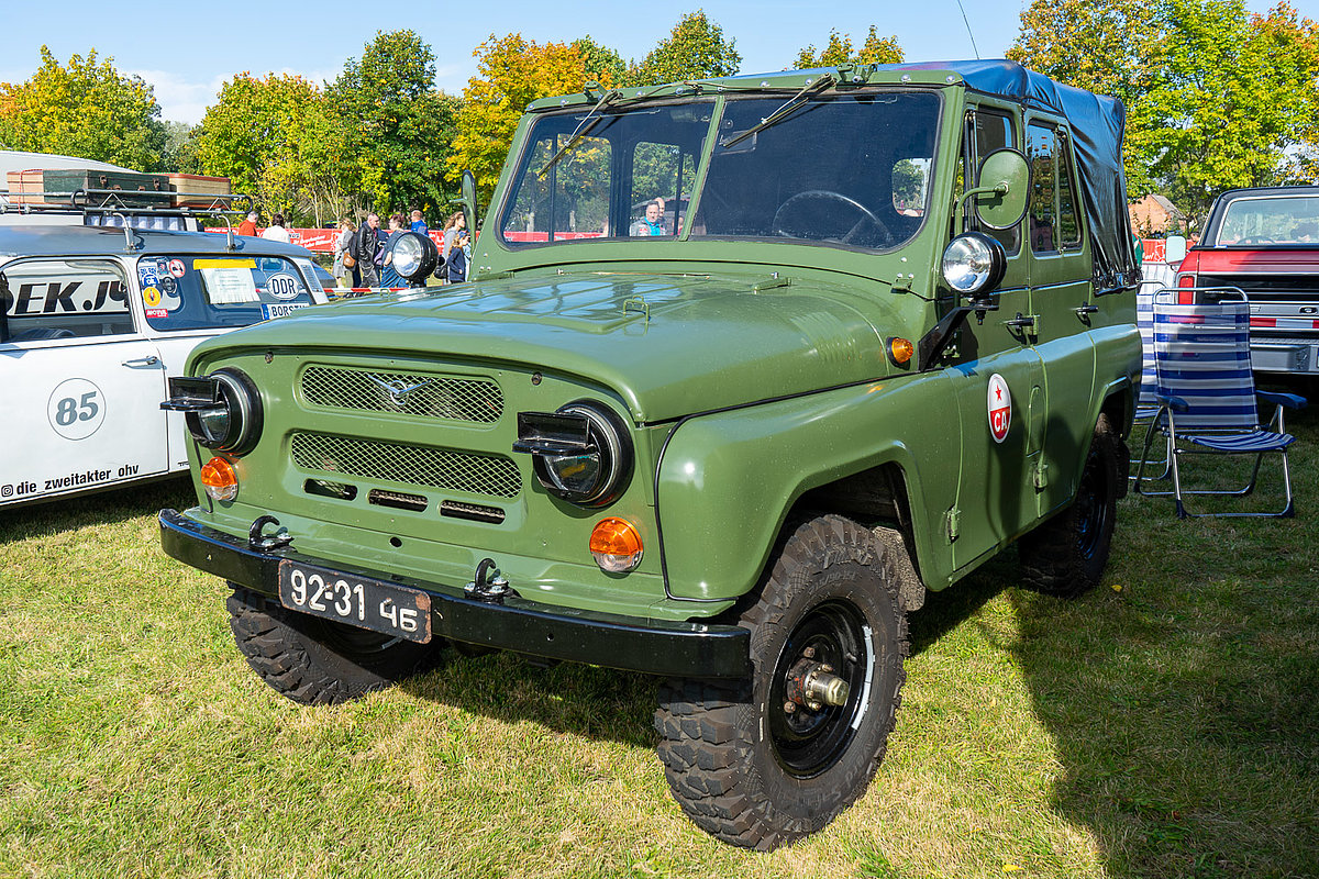 UAZ