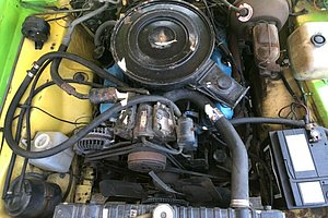 Dodge Dart Swinger 318cui V8