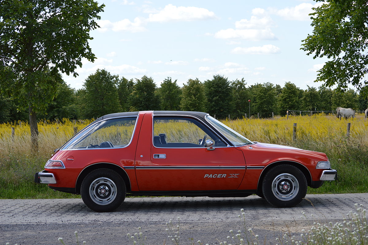 American Motors (AMC) Pacer X