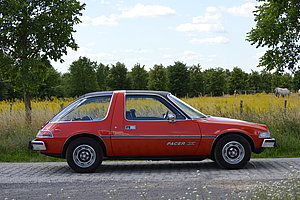American Motors (AMC) Pacer X