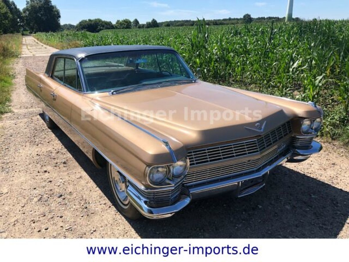 Cadillac Deville Hardtop