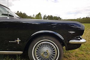 1965 Ford Mustang Cabrio