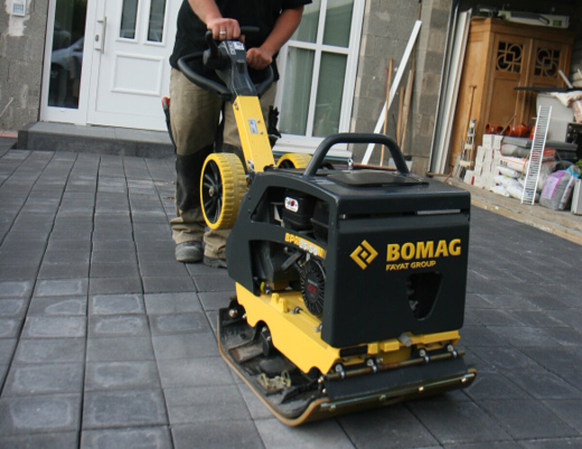 Bomag, BPR25/50B