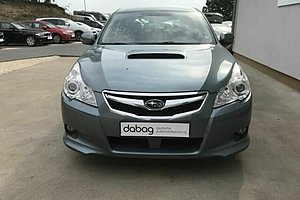Subaru Legacy Kombi 2.0D