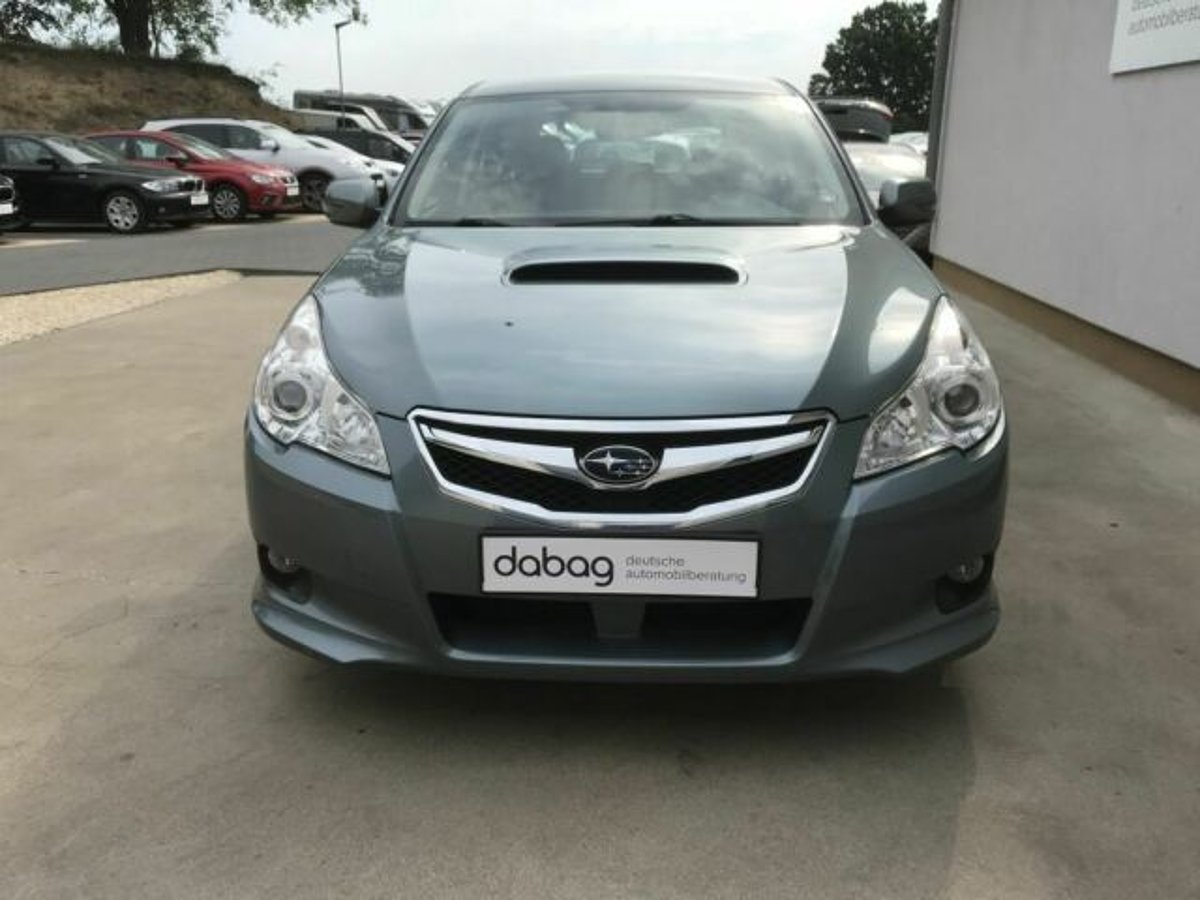 Subaru Legacy Kombi 2.0D