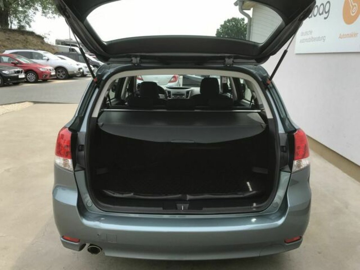 Subaru Legacy Kombi 2.0D