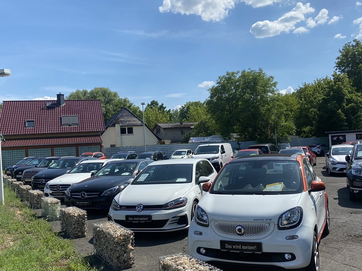Autoplatz
