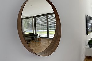 Großer Rundspiegel