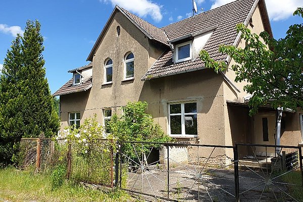 altes Haus von 1921