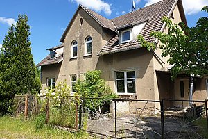 altes Haus von 1921