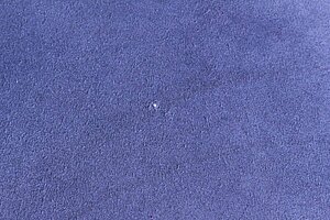 Sofa / MOROSO 'NewTone' / Alcantara Velour blau