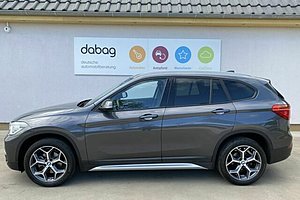 BMW X1 sDrive18d Aut. xLine Leder Navigation Headup