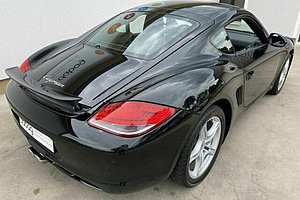 Porsche Cayman Sitzheizung KLIMA Navigation