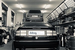 VW Corrado