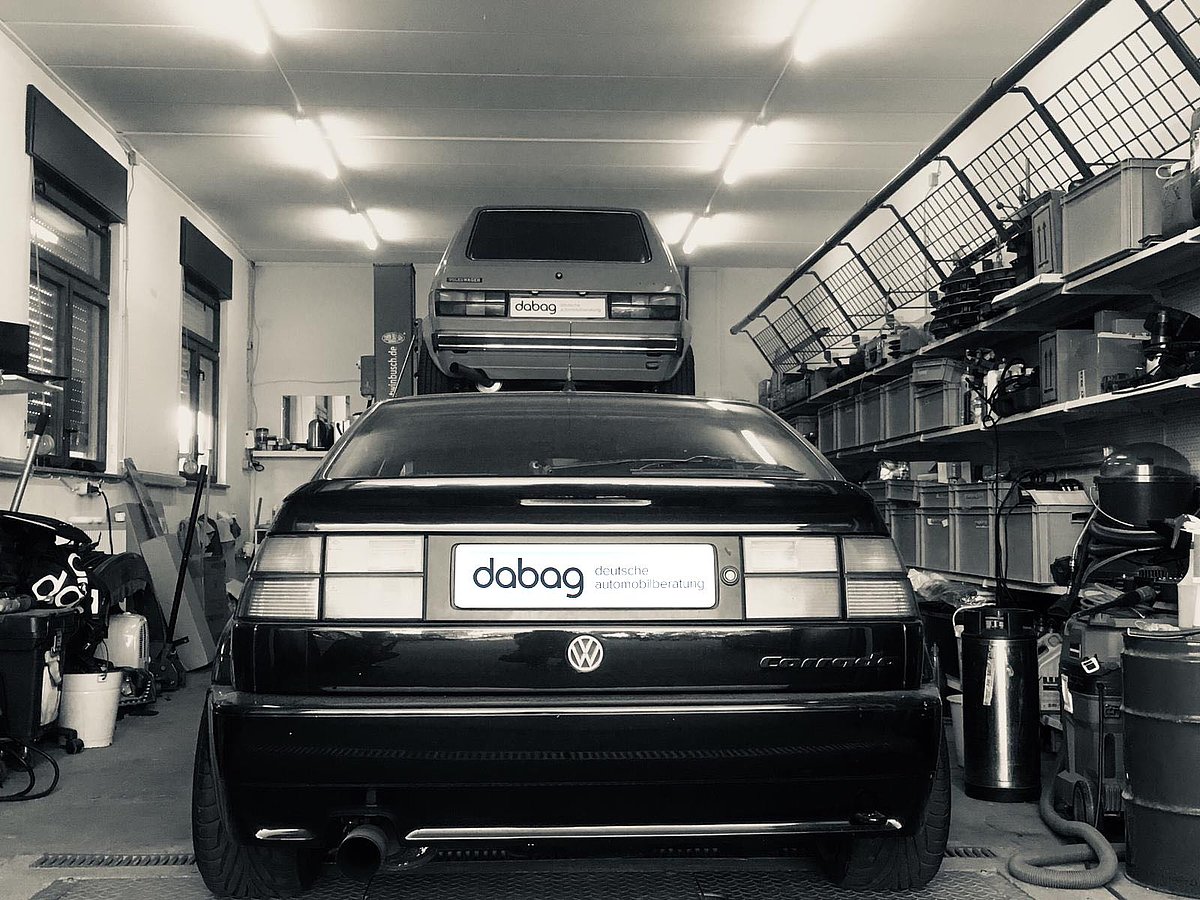 VW Corrado