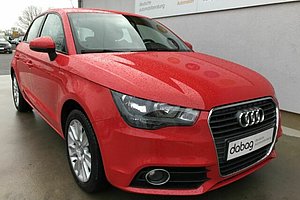 Audi A1 1.2 TFSI Sportback Klima PDC