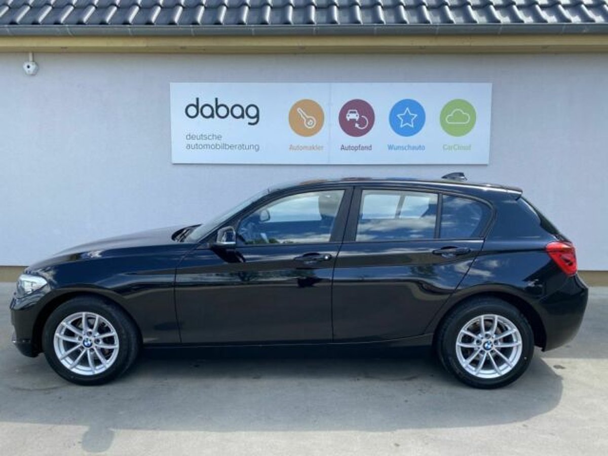 BMW 320d Touring Aut.