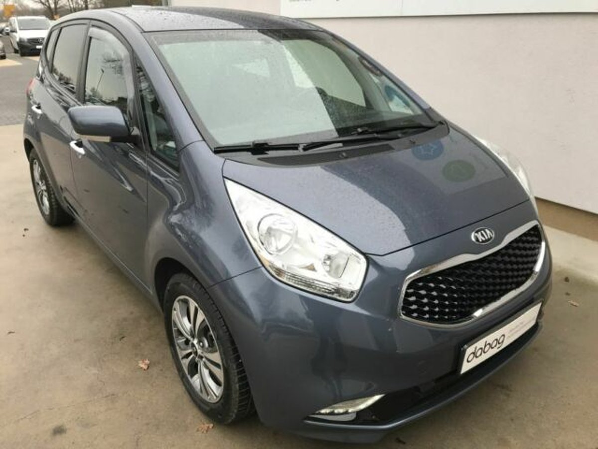 Kia Venga 1.6 CVVT Spirit
