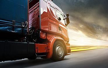 LKW / Transporter