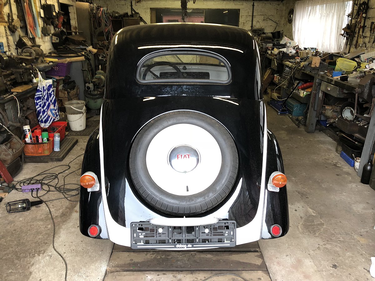 Fiat Topolino