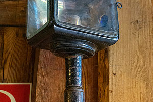 Kutschlampe 18. Jhd.
