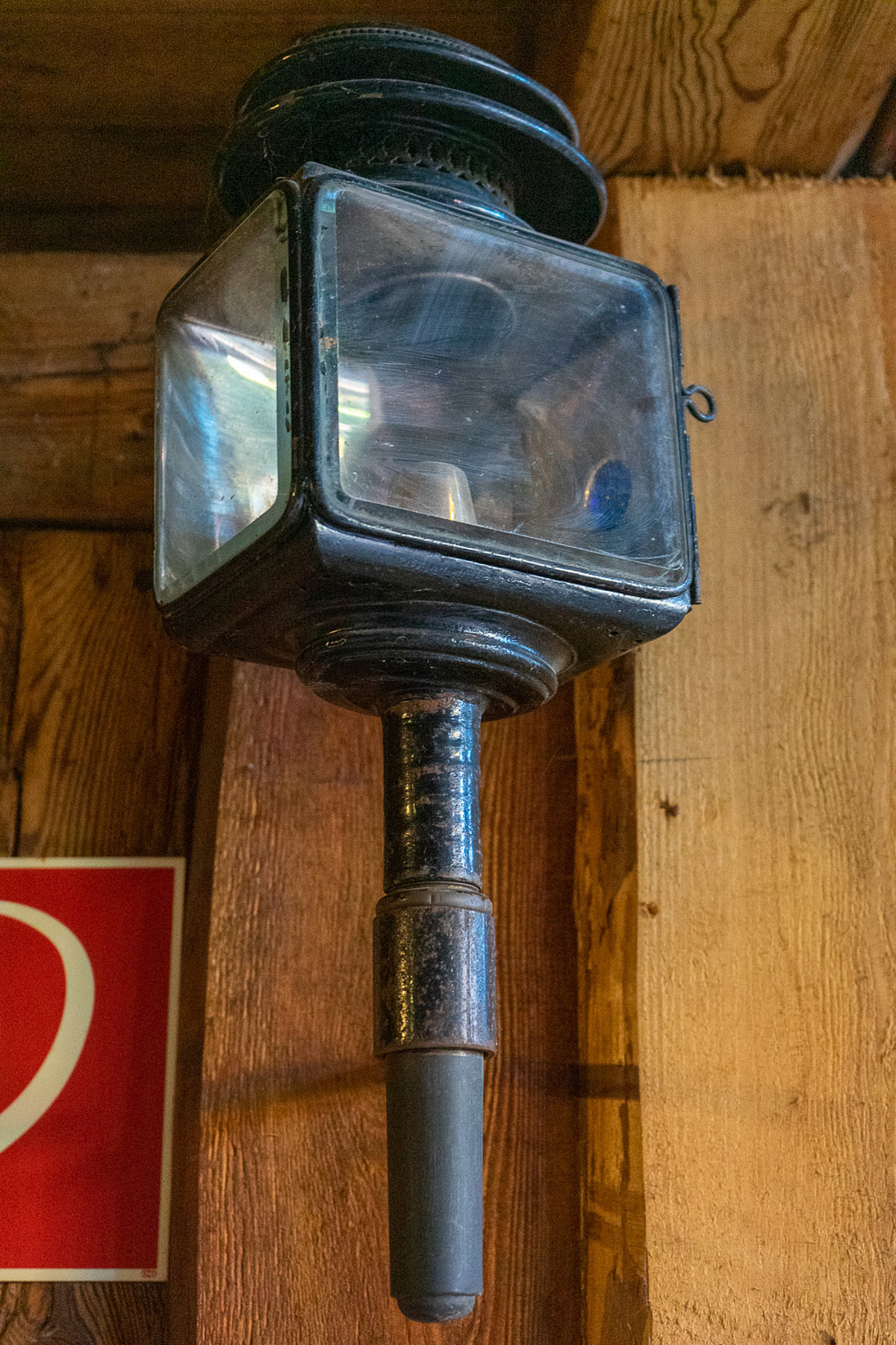 Kutschlampe 18. Jhd.