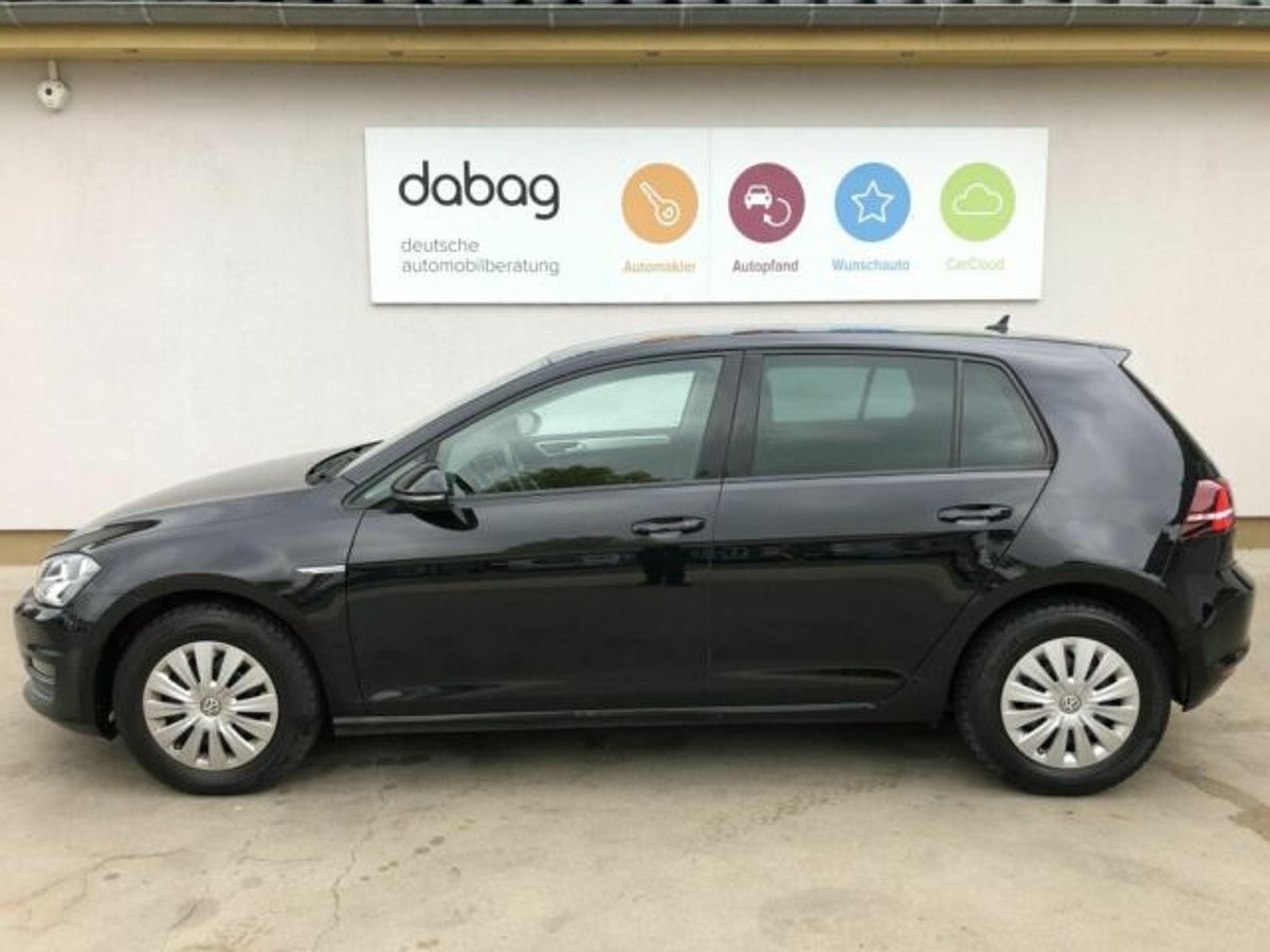 Volkswagen Golf 1.2 TSI Cup Klima Sitzheizung