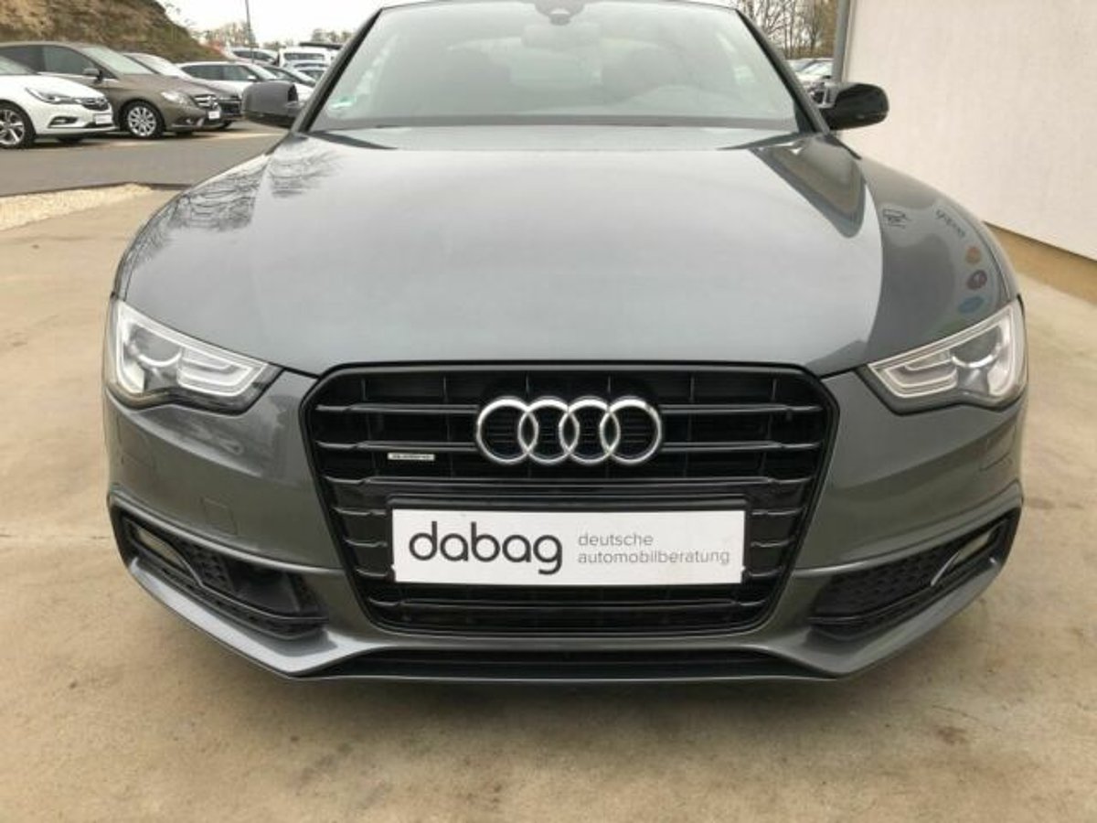 Audi A5 3.0 TDI DPF quattro S tronic
