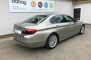 BMW 520d Aut. Luxury Line