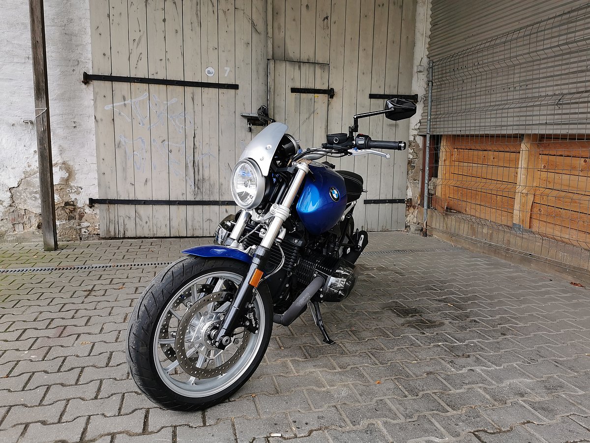 BMW R NineT Pure Custom