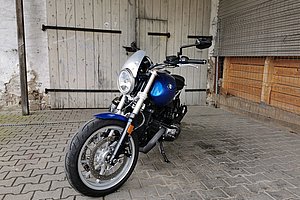 BMW R NineT Pure Custom