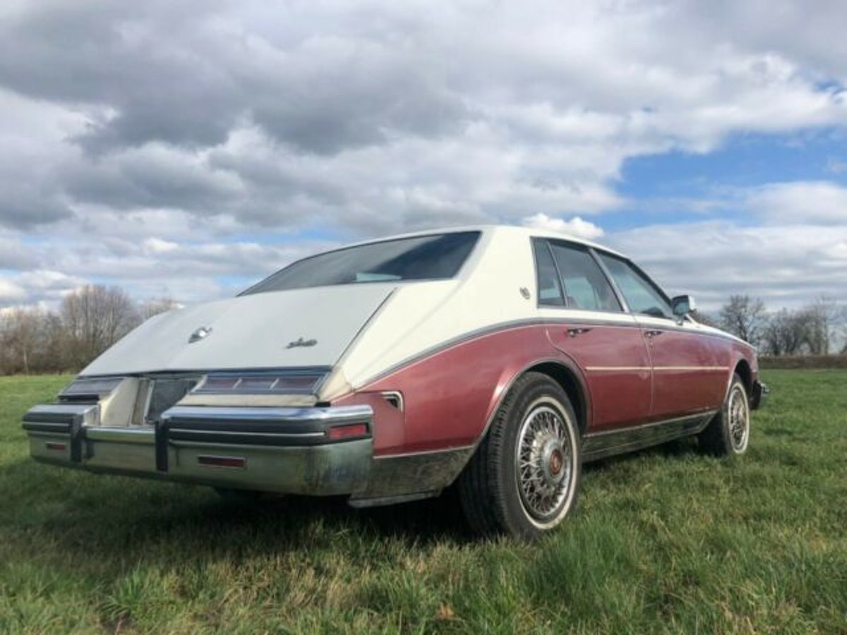 Cadillac Seville V8 4,1L