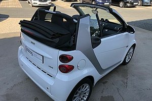 Smart smart fortwo cabrio passion
