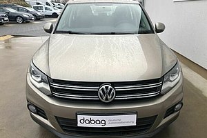 Volkswagen Tiguan 1.4 TSI BlueMotion Technology Trend & Fun
