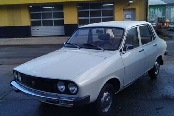 Dacia 1310 DDR Oldtimer 1. Hand